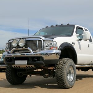 truck billet grille