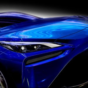 2021 toyota mirai set to arrive soon