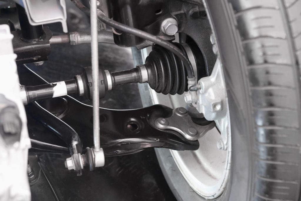 Purpose Of Control Arm On Car