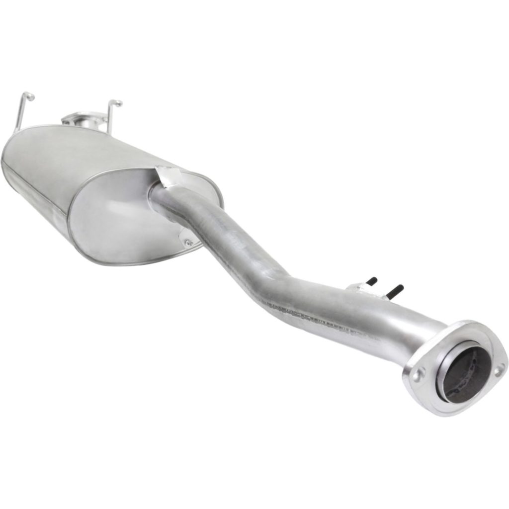 Evan Fischer aftermarket muffler