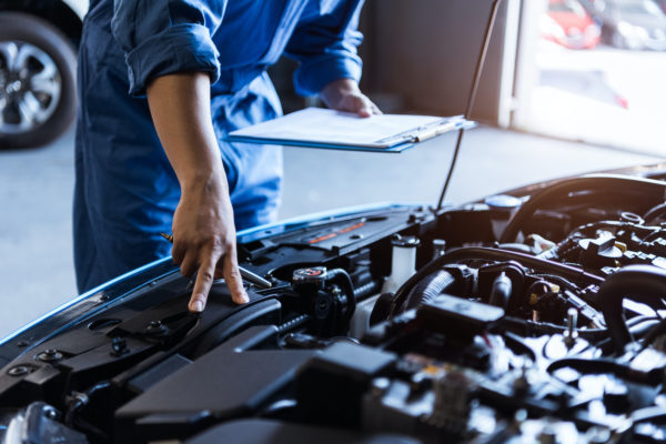 P0129 Code: Barometric Pressure Too Low - In The Garage with CarParts.com