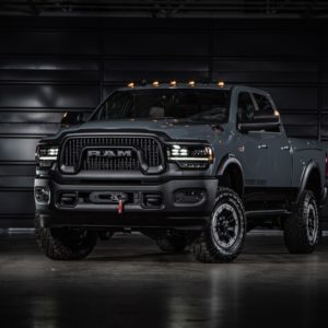 ram power wagon 7th anniversary special edition