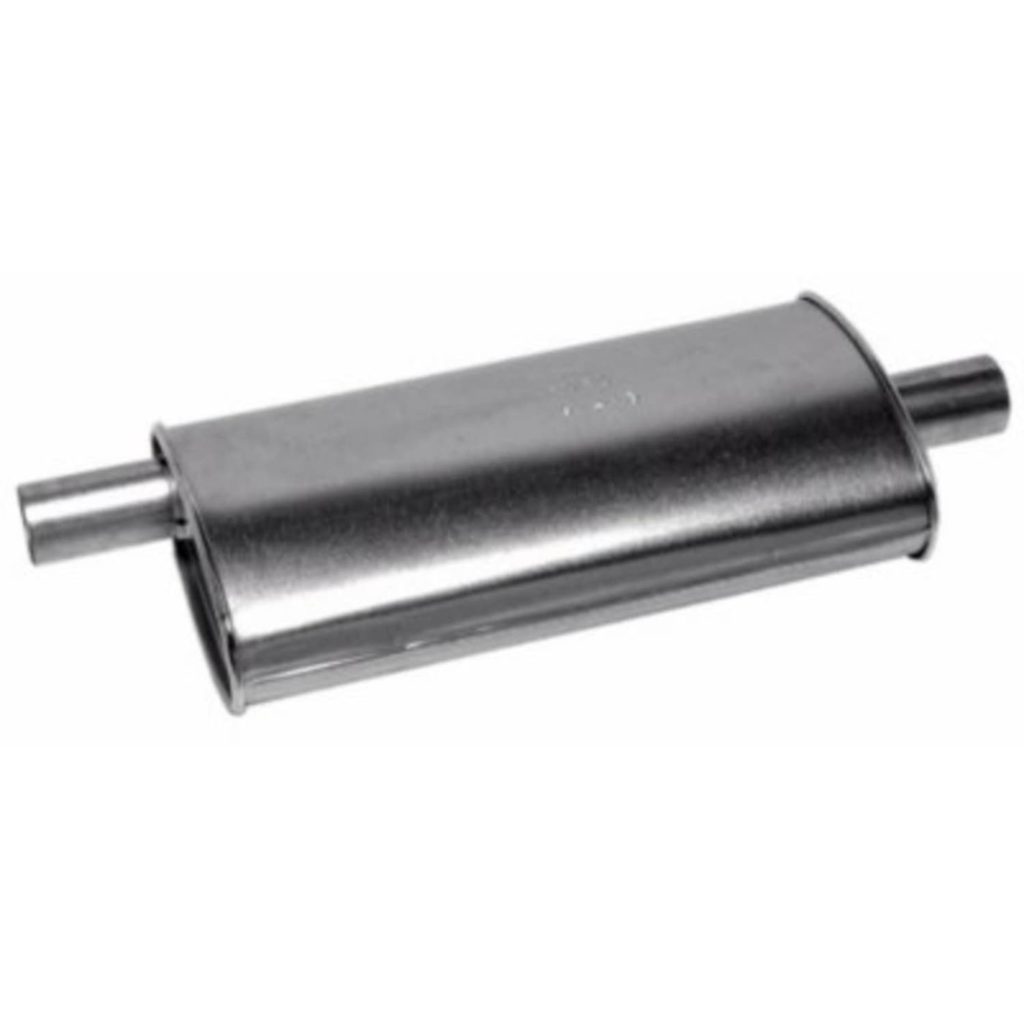 walker natural aftermarket muffler