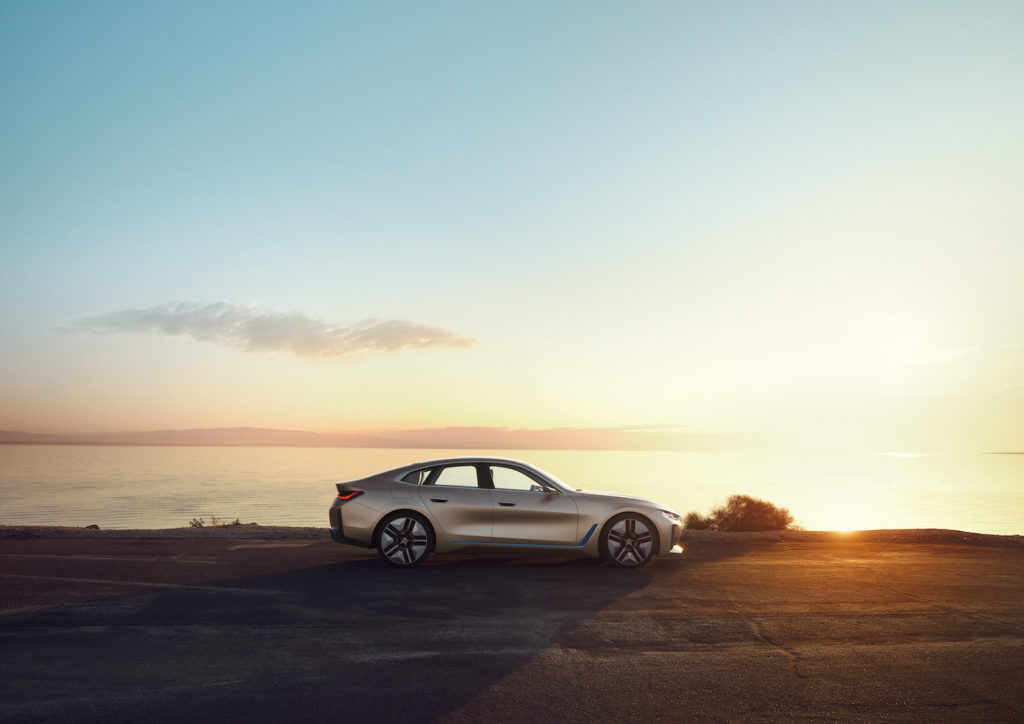 2021 bmw i4