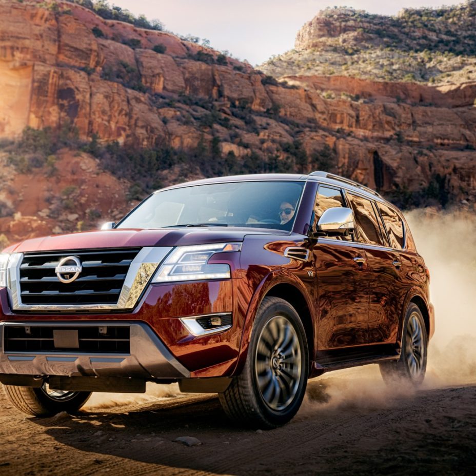 Nissan Announces Final Pricing for Redesigned Armada SUV - In The ...