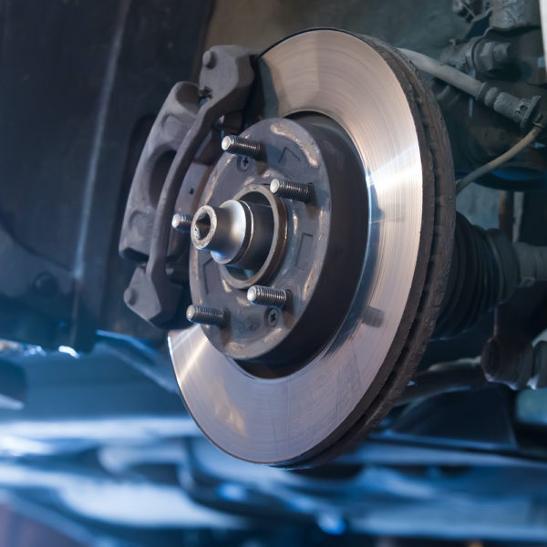 What Causes Spongy And Soft Brakes? Plus How To Fix Them - In The ...