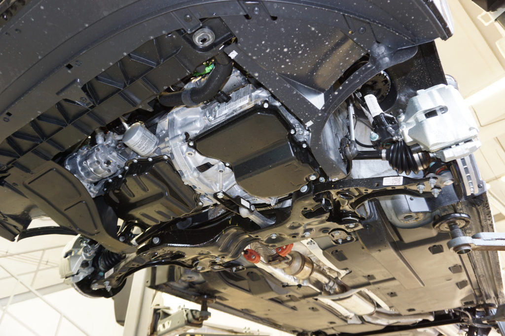 What You Need to Know About Subframe Repair - In The Garage with ...