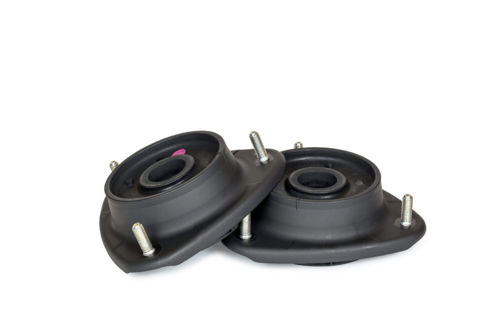 Aftermarket shock and strut mounts