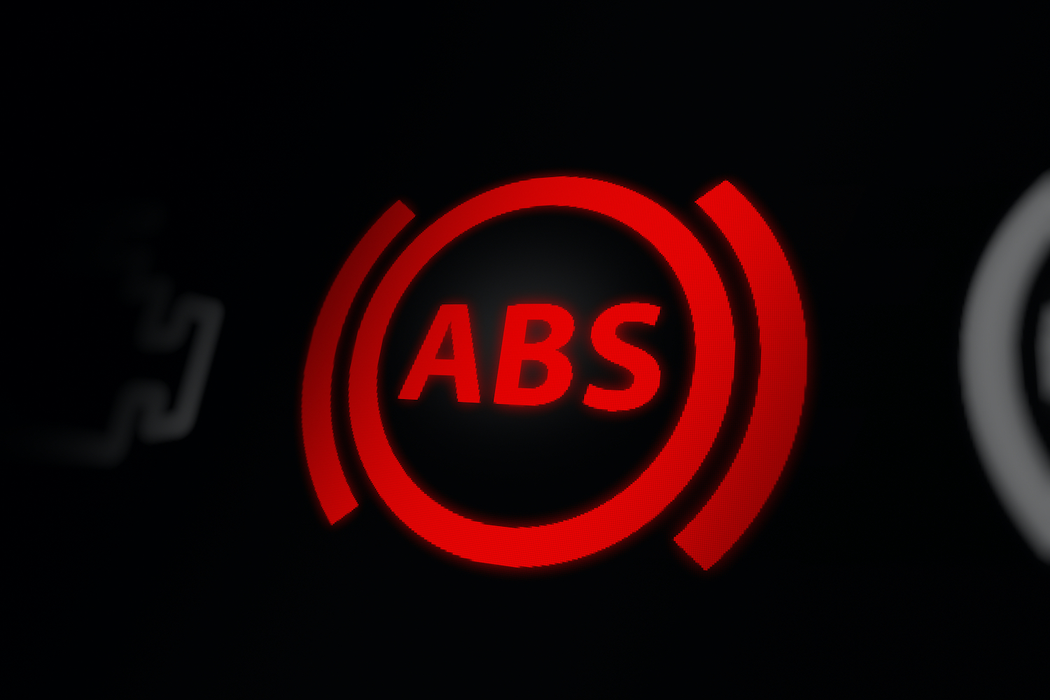 Brake System Warning Light: What Does It Mean? - In The Garage with