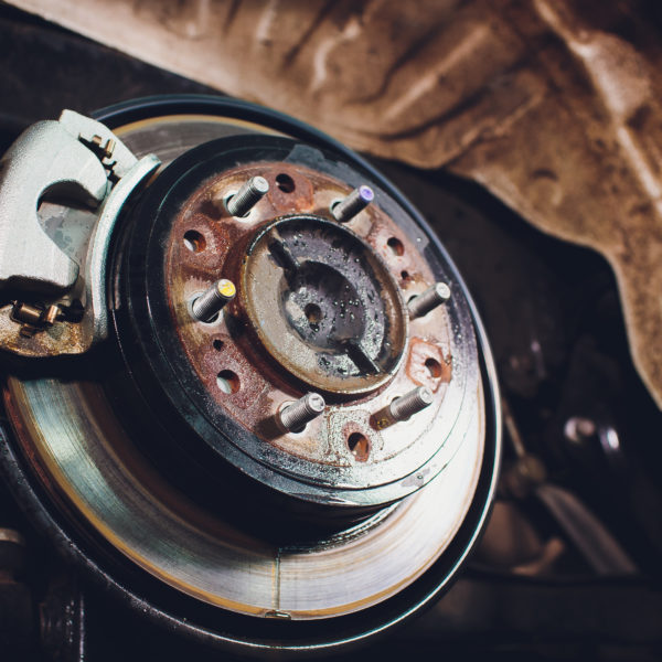 How to Diagnose Faulty Front Brake Discs - In The Garage with CarParts.com