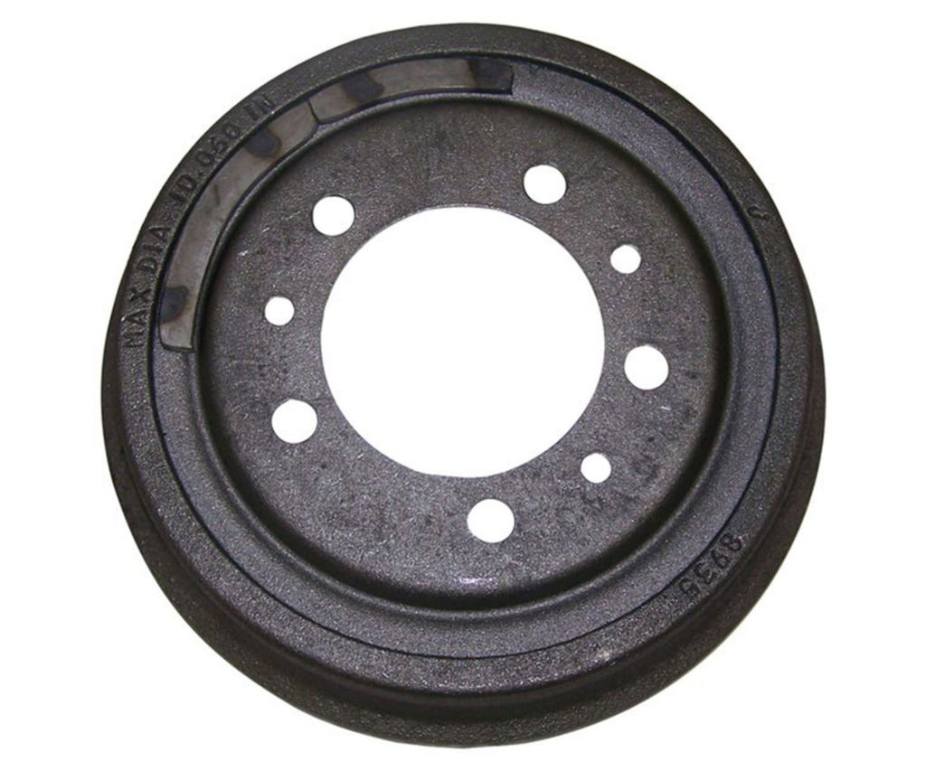 brake drum from Crown