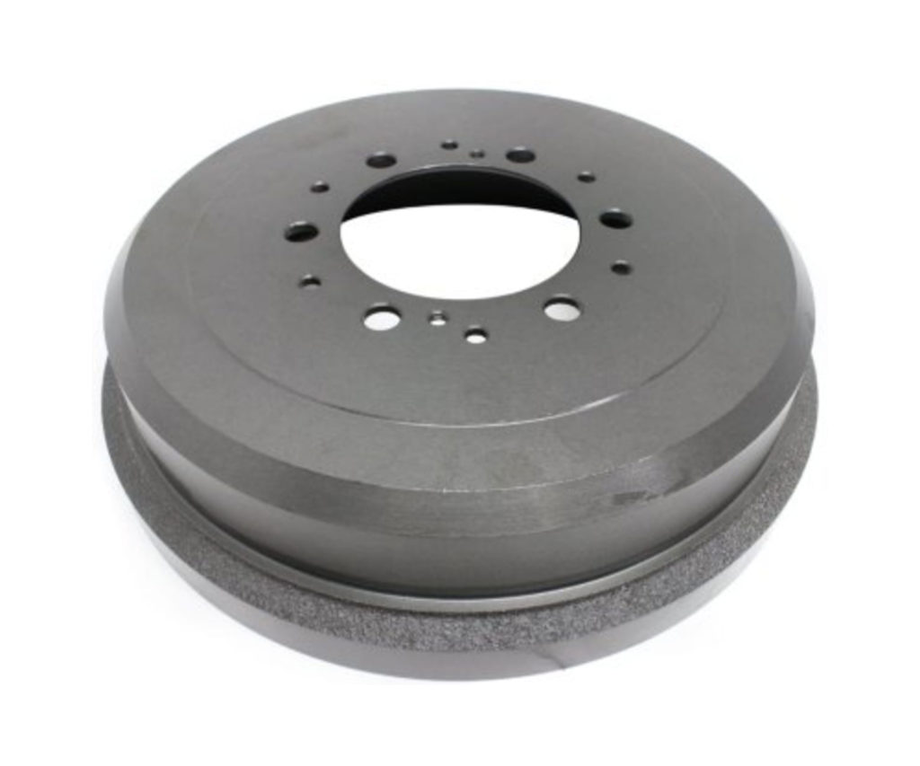 brake drum from Centric