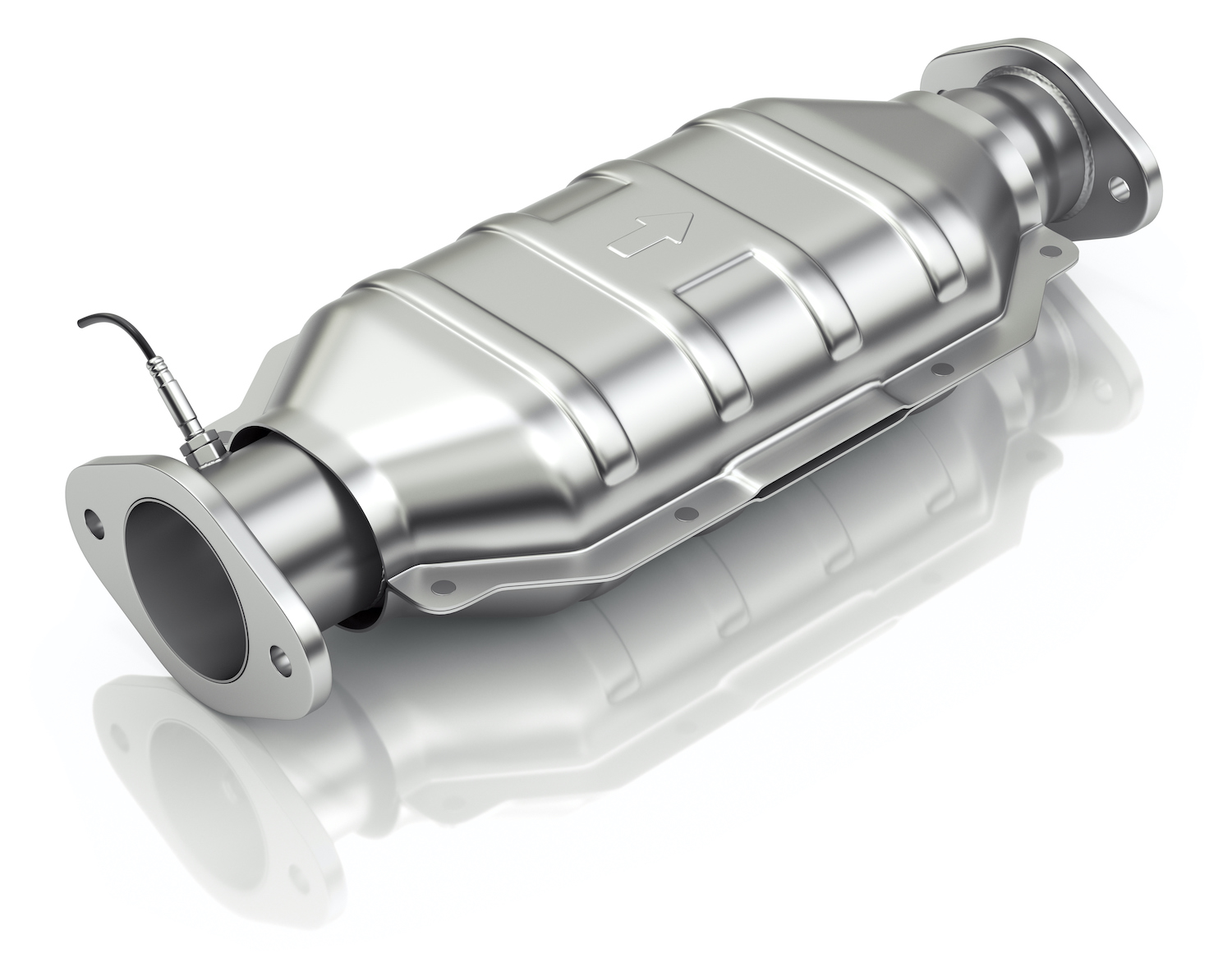 catalytic converter