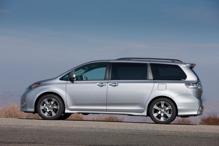 Toyota Sienna Reliability and Common Problems - In The Garage with ...