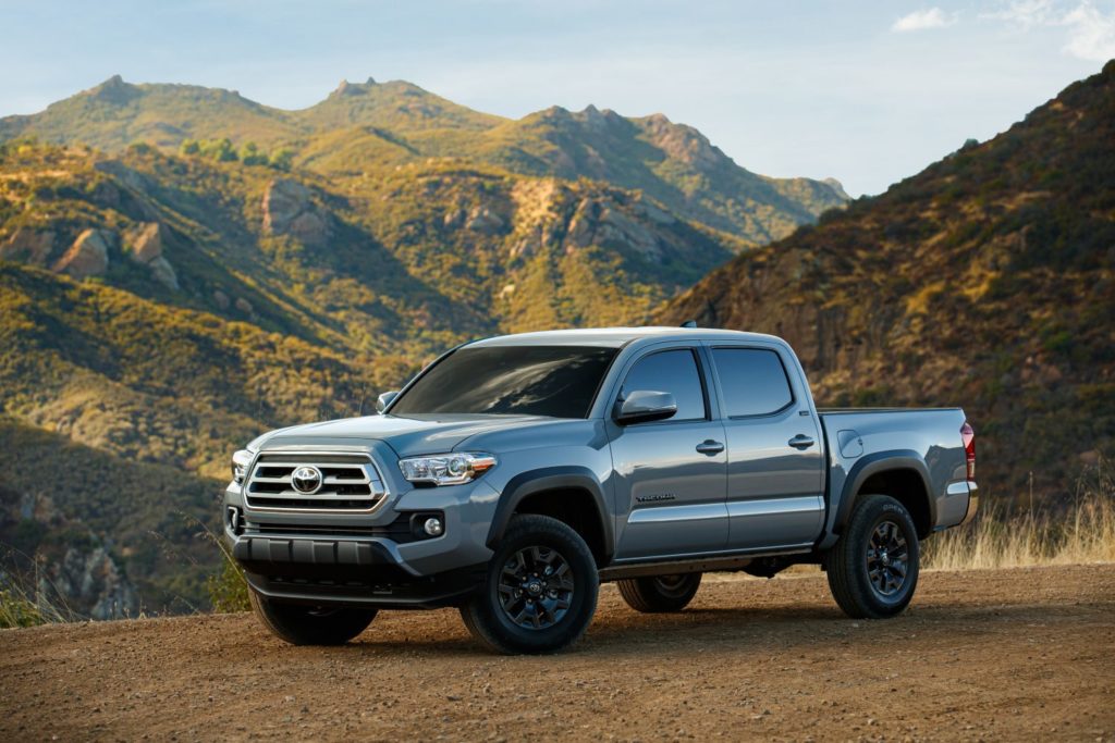 Toyota Tacoma Reliability And Common Problems In The Garage With Carparts Com