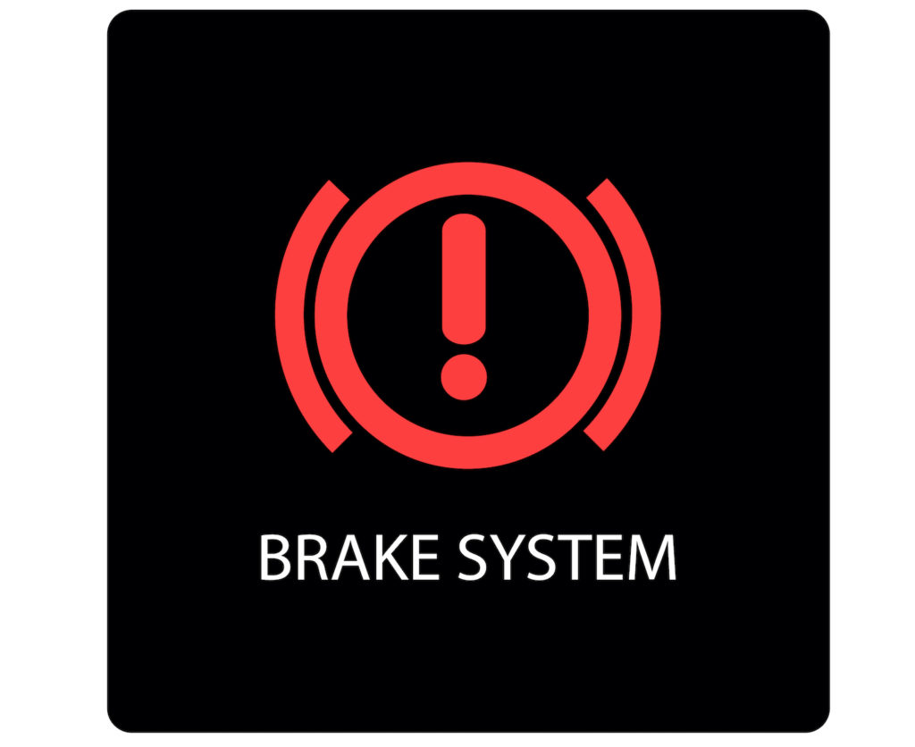 Brake System Warning Light What Does It Mean In The Garage With 