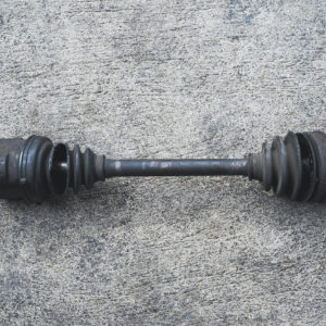 cv joint of an automobile