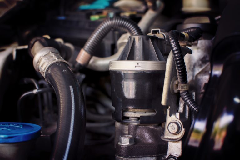 Bad EGR Valve: Common Symptoms And Testing Procedure - In The Garage ...