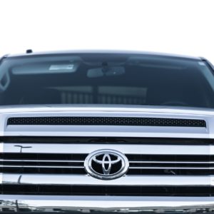 fascia of toyota tundra