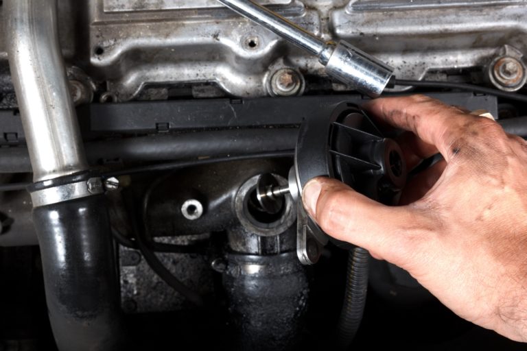 Bad EGR Valve: Common Symptoms And Testing Procedure - In The Garage ...