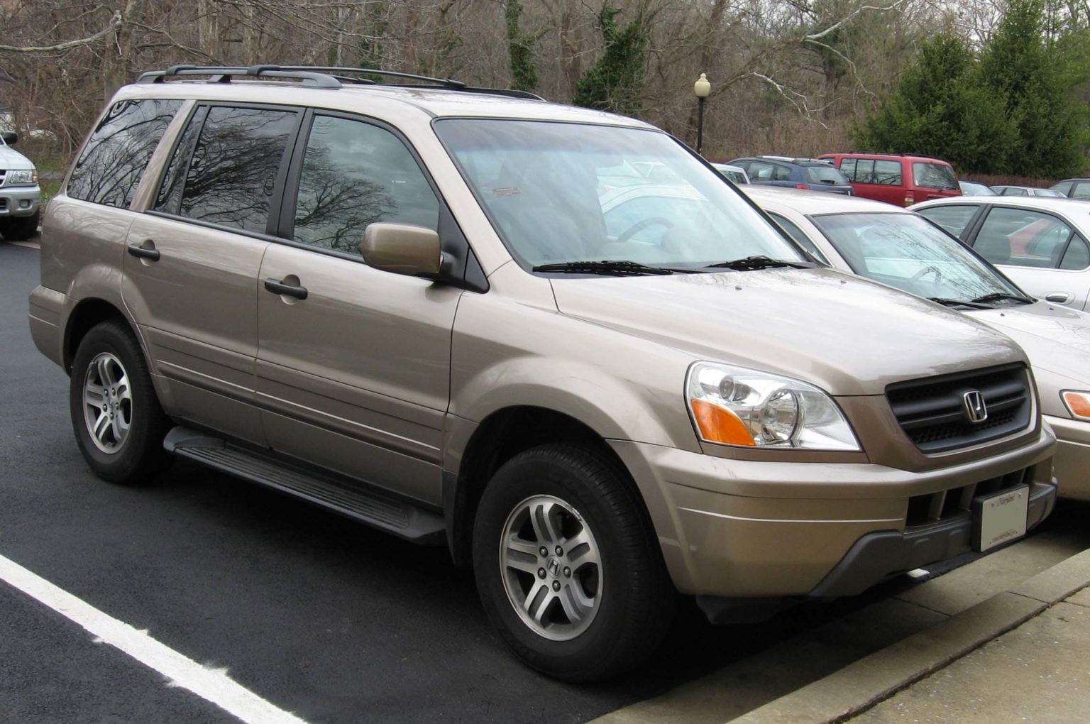 Honda Pilot Reliability and Common Problems - In The Garage with ...