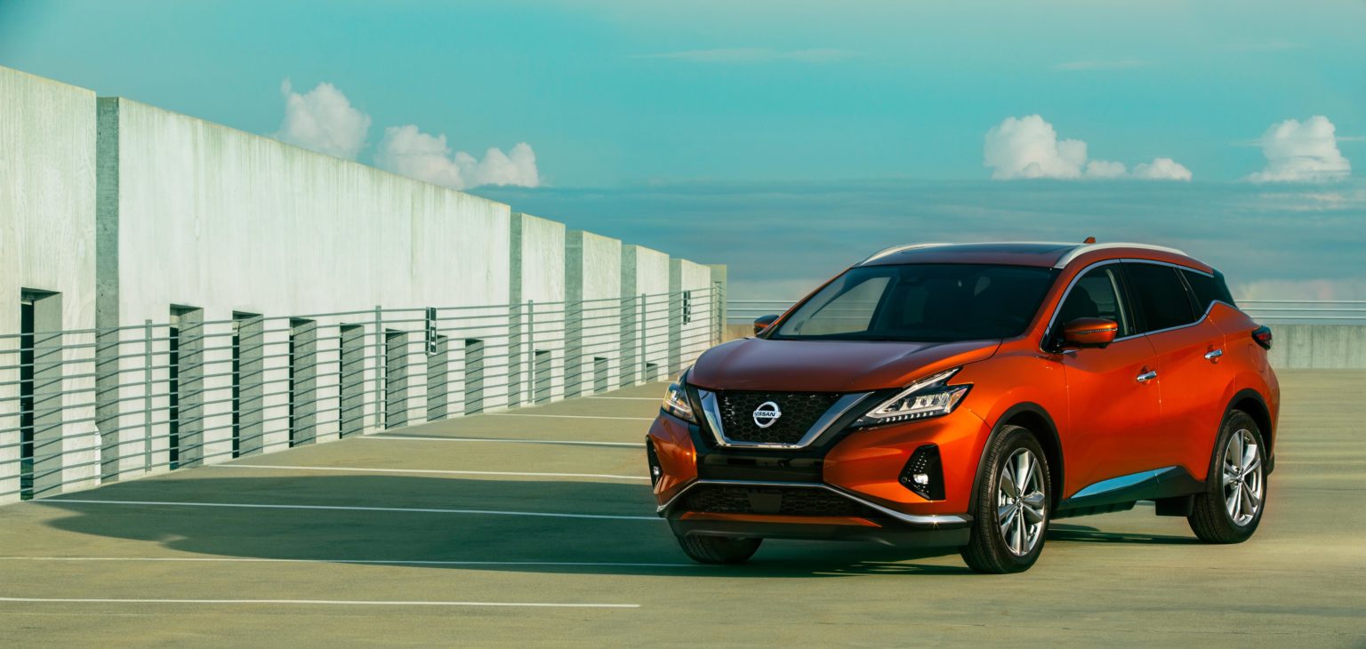 Nissan Murano Reliability and Common Problems In The Garage with