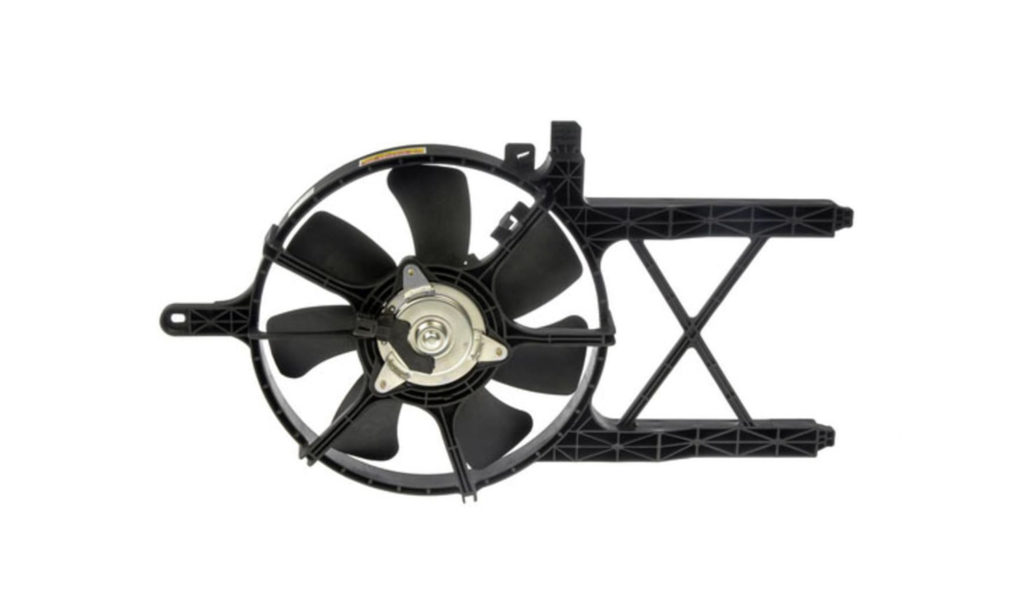 AC Condenser Fan for Nissan Pathfinder