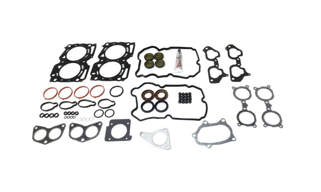 Replacement head gasket set