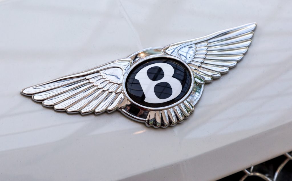 bentley logo