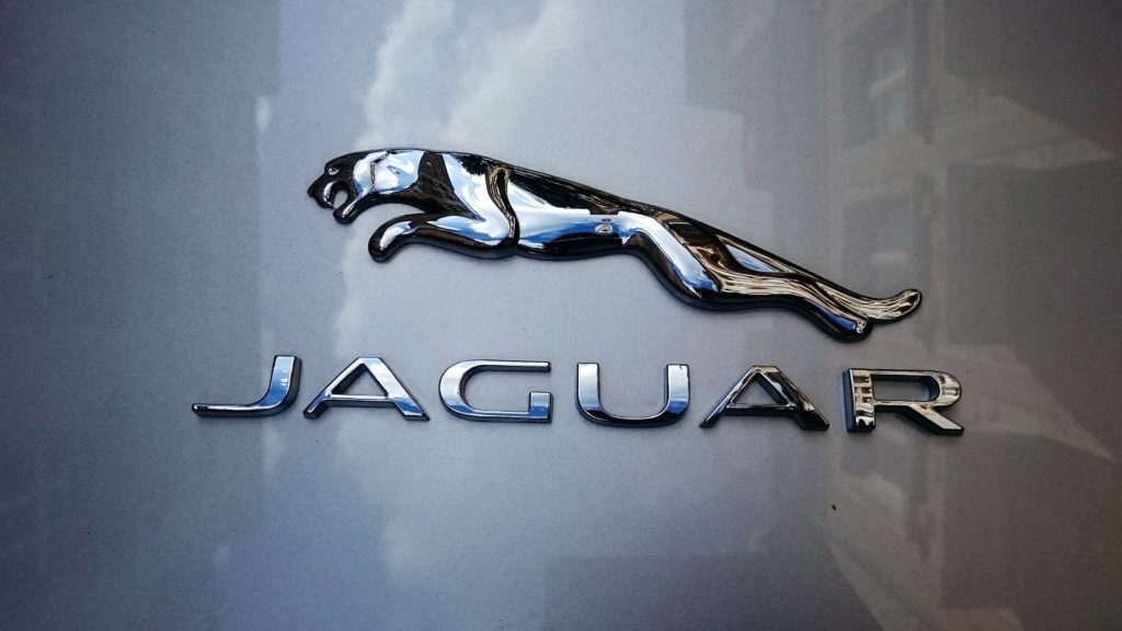 jaguar logo