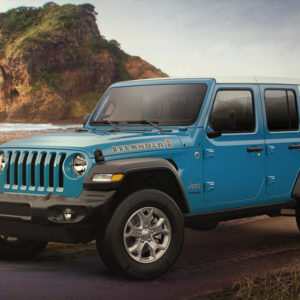 jeep brings back islander special edition