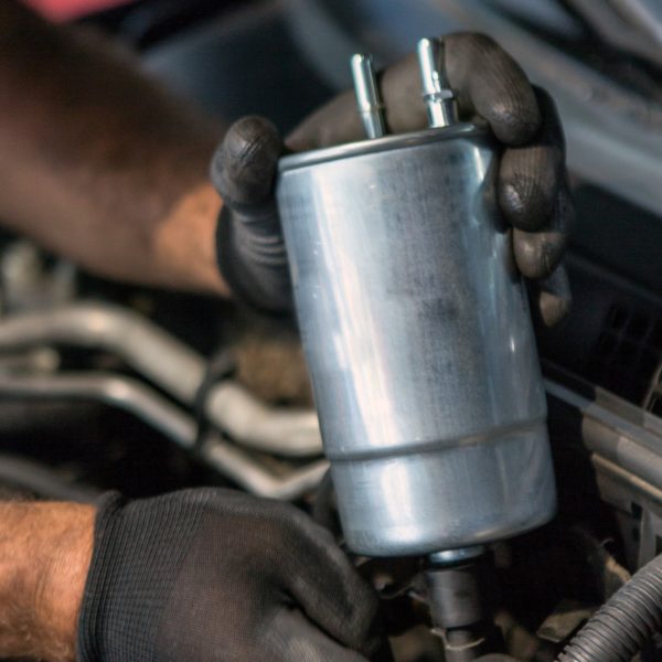 How To Replace A Fuel Filter - In The Garage With CarParts.com