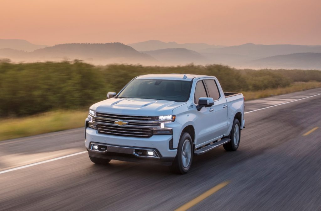 2021 chevy silverado 1500