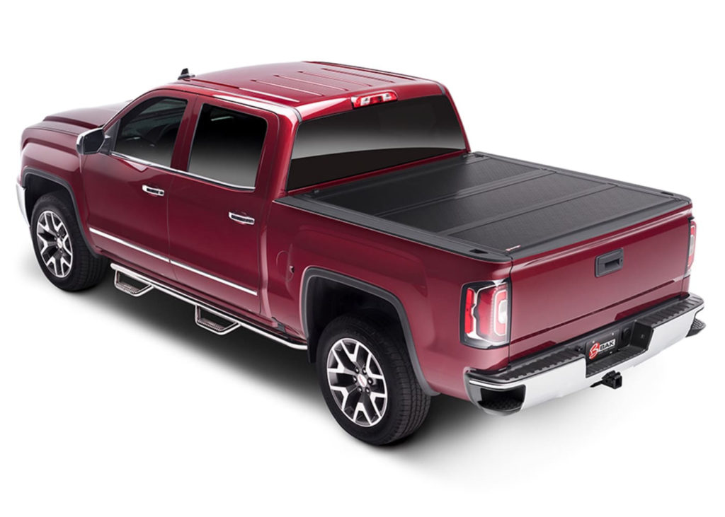 BAK Industries Tonneau Cover