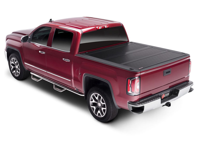 Protect Your Pickup: Best Tonneau Cover Brands For Your Truck - In The ...