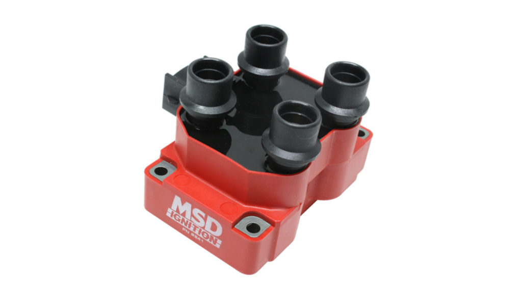 MSD Ignition Coil