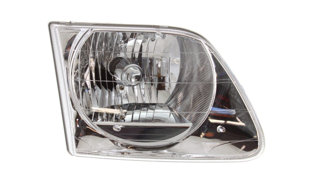 ReplaceXL Passenger Side Halogen Headlight