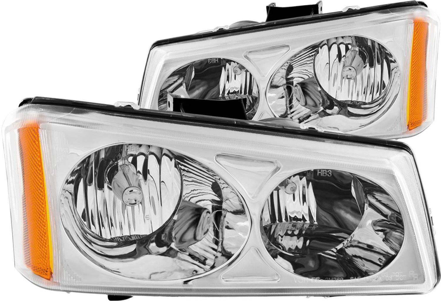 The Best Aftermarket Headlights for Your Chevrolet Silverado 1500 - In