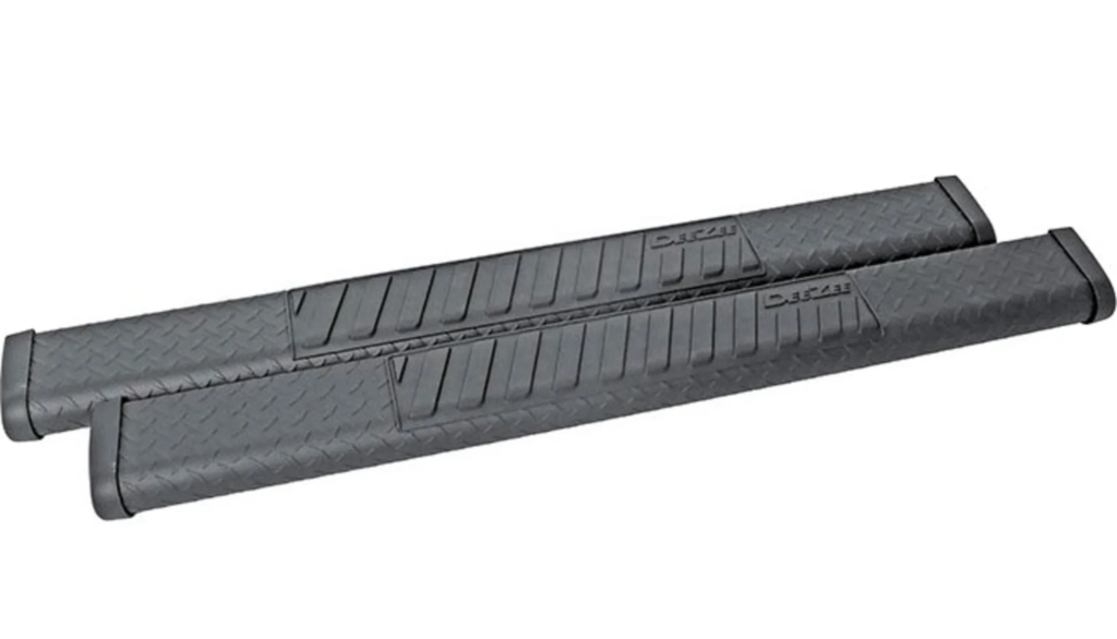 dee zee running boards