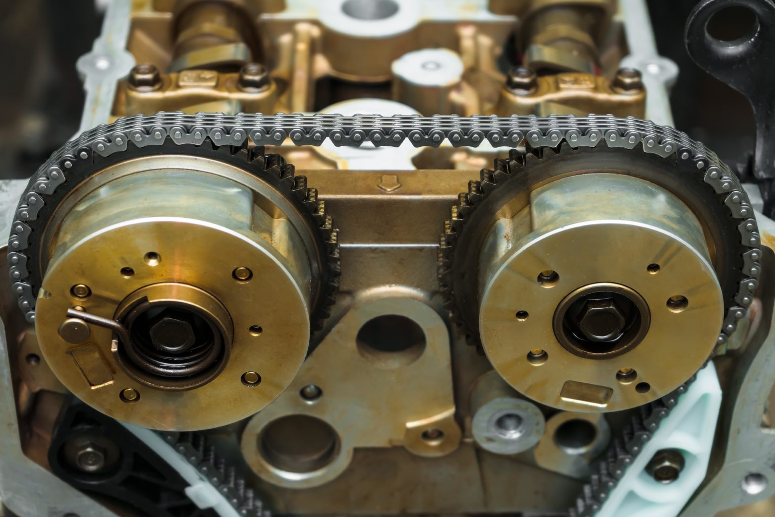 SOHC Vs. DOHC: What’s The Difference And Which Is Better? - In The ...