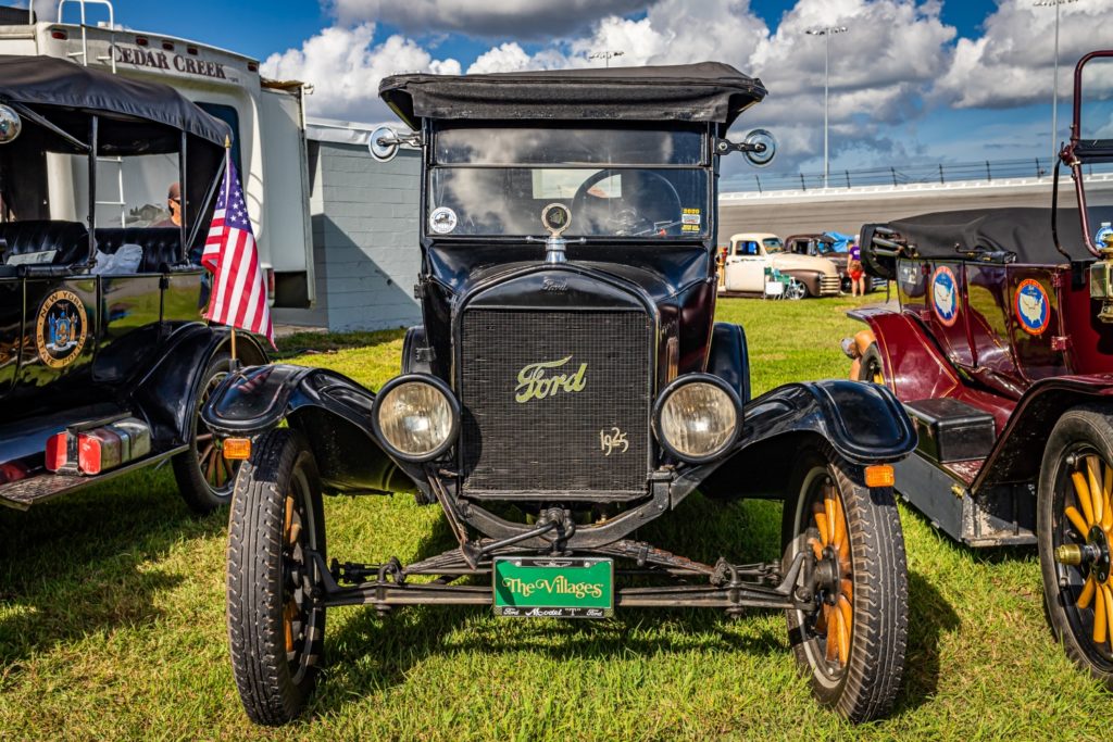 1925 ford model T