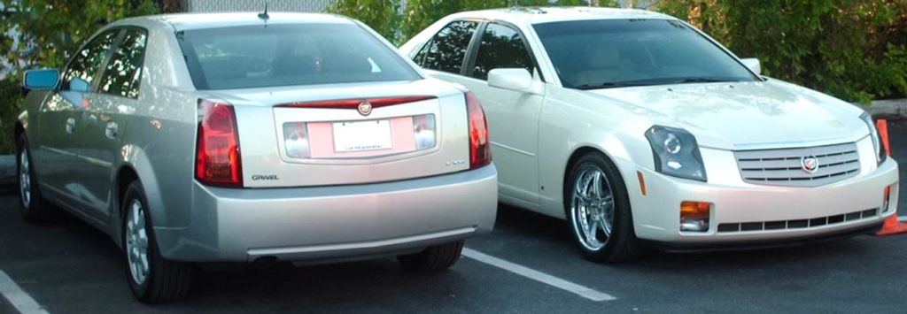 2003 Cadillac CTS