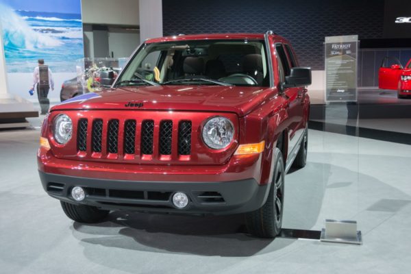 Jeep Patriot Reliability And Common Problems - In The Garage With ...