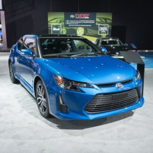 2016 scion tc