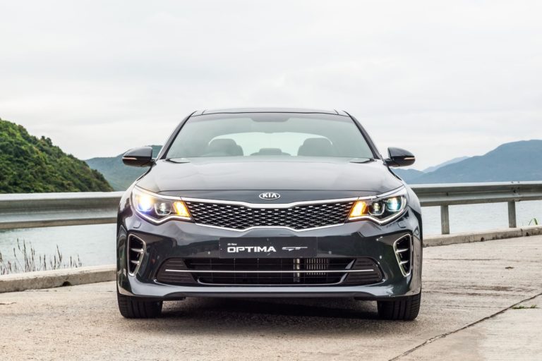 Kia Optima Reliability And Common Problems - In The Garage With ...