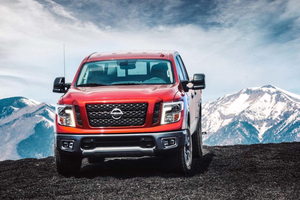 2018 Nissan TITAN Nissan US Newsroom