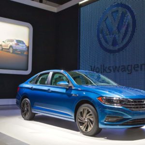 2019 Volkswagen Jetta