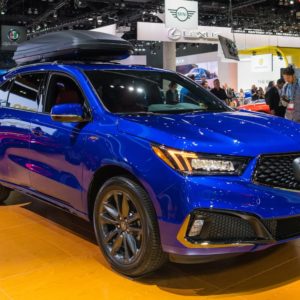 2020 acura mdx