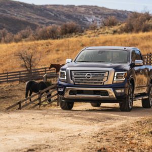 2021 Nissan TITAN - Nissan U.S. Newsroom