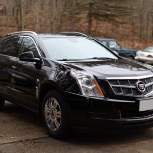 cadillac srx